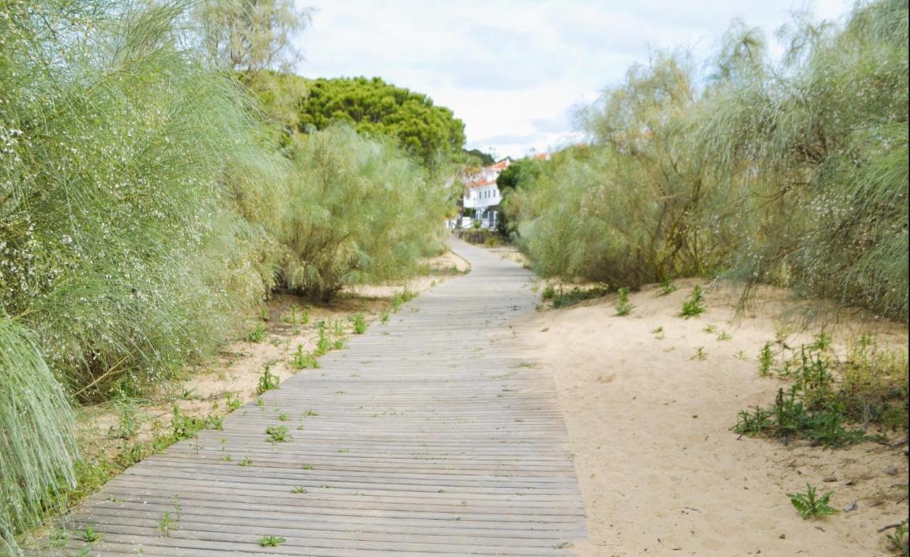 Casa El Barrilete Villa El Rompido Dış mekan fotoğraf