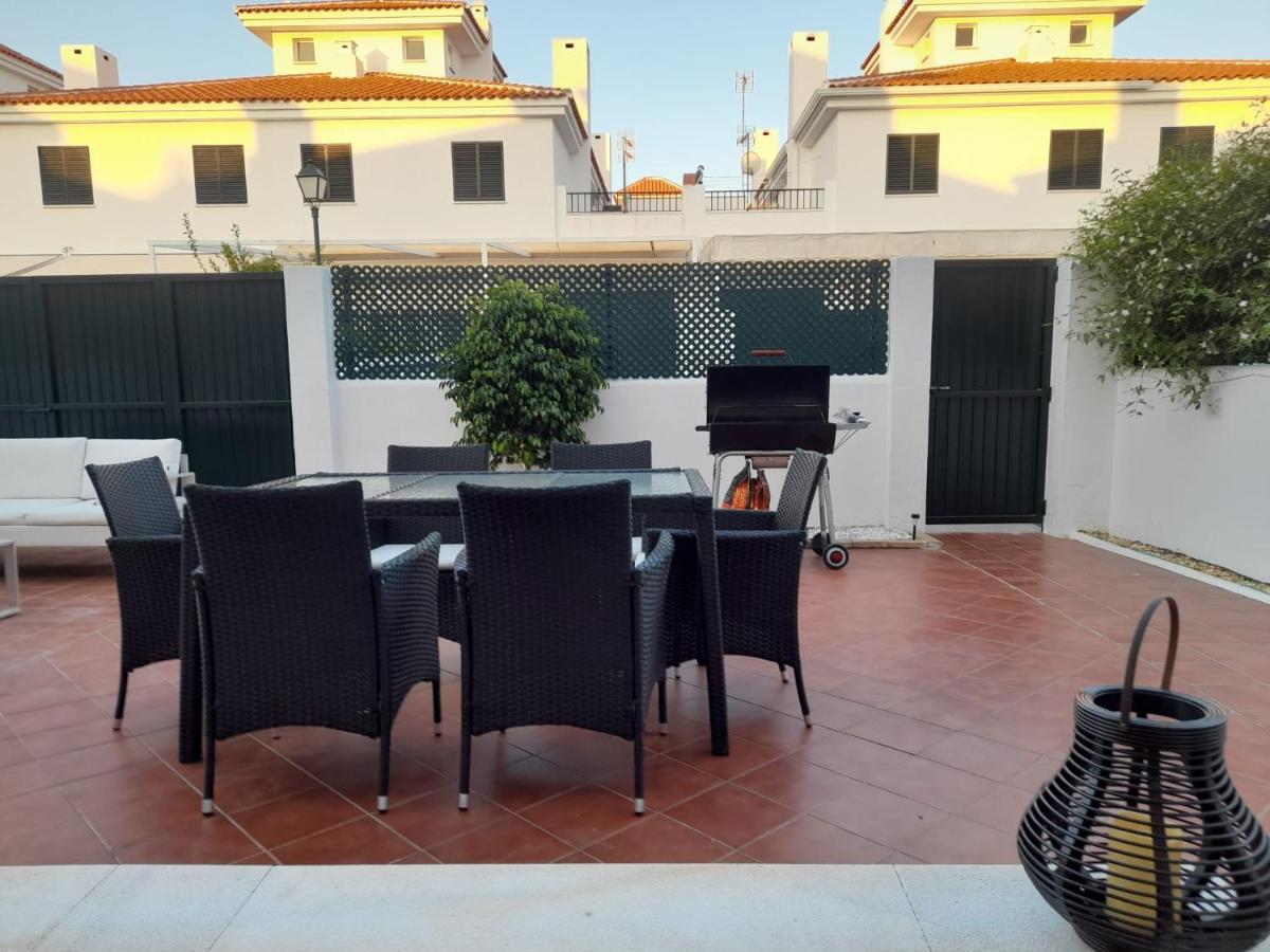 Casa El Barrilete Villa El Rompido Dış mekan fotoğraf